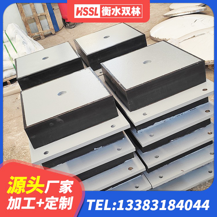 龙川县建筑天然橡胶隔震支座(LNR) 龙川县建筑铅芯橡胶隔震支座(LRB800) 龙川县建筑隔震支座LBR生产厂家 龙川县LRB800橡胶隔震支座厂家 - 第9张